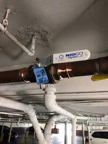 Copper pipe repair and valve work for Gas Leak Detection in Riverton